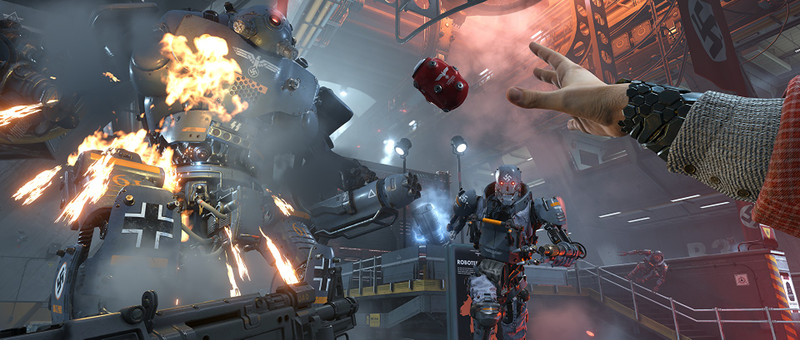 Illustration for article titled Análisis de Wolfenstein II: The New Colossus: matar nazis jamás había sido tan divertido